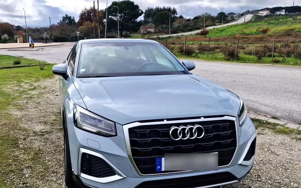 Audi Q2 30 TFSI