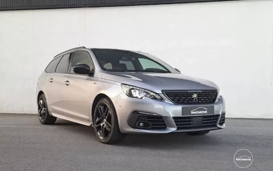 Peugeot 308 SW BlueHDi 130 EAT8 GT