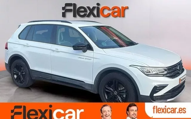 VOLKSWAGEN Tiguan Tiguan 2.0TDI Urban Sport DSG 110kW