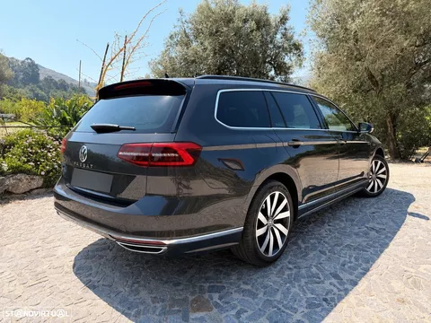 VW Passat 2.0 TDI R-Line DSG