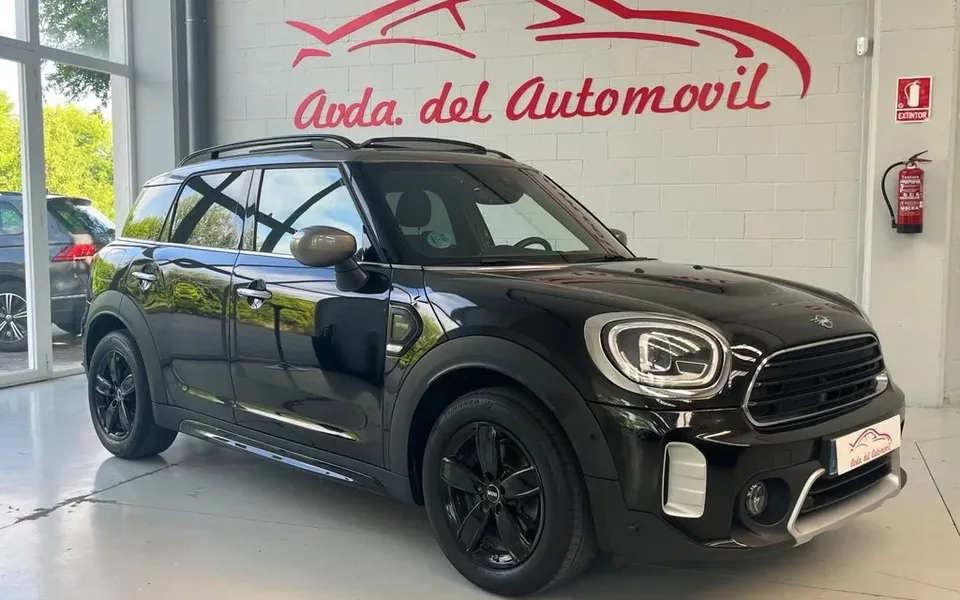 MINI Countryman COUNTRYMAN COOPER AUT. - 24490€ en Vitoria-gasteiz