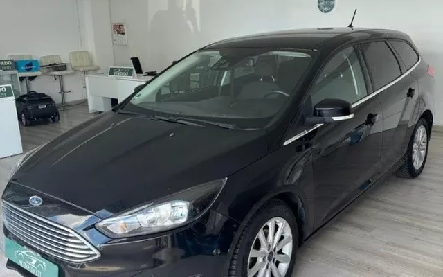 FORD Focus Focus 1.5TDCi Titanium 120