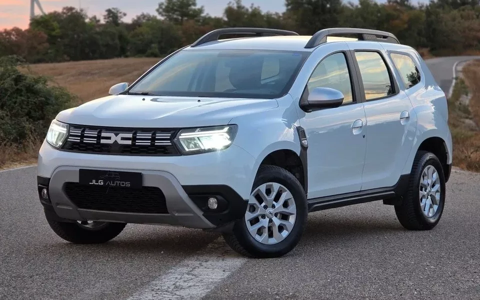 DACIA Duster Duster 1.5 Blue dCi Expression 4x4 85kW