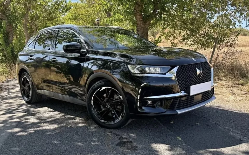 DS DS7 Crossback