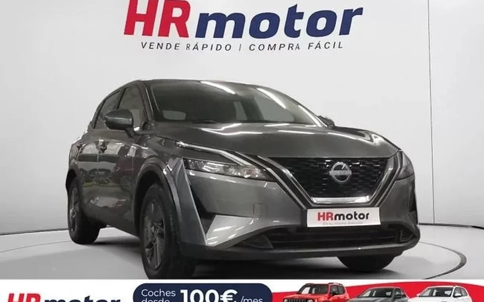 NISSAN Qashqai Business Edition