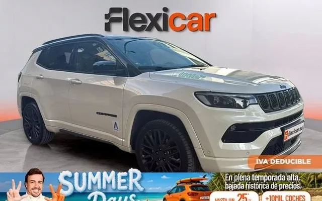 JEEP Compass 1.3 PHEV 177kW (240CV) S AT AWD