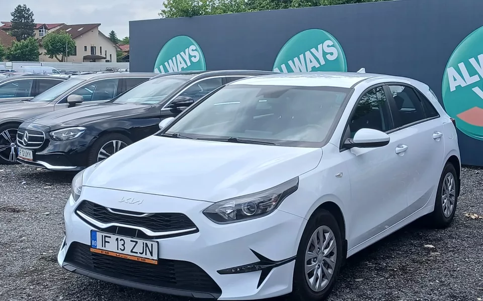 Kia Ceed 2021