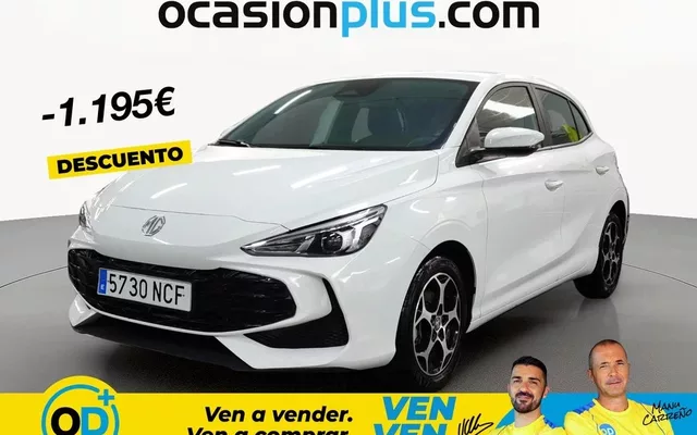MG MG3 MG3 1.5 Comfort
