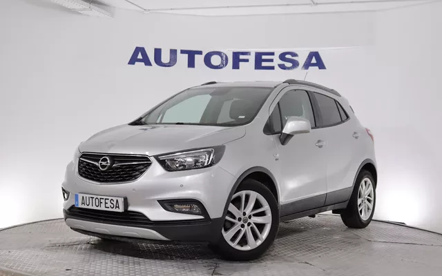 Opel Mokka X 1.4T 120 ANIVERSARIO 140cv 5P # IVA DEDUCIBLE, NAVY