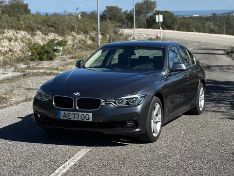 BMW 330 e iPerformance