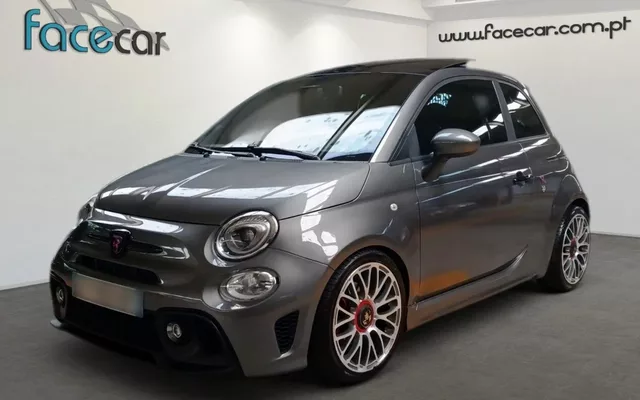 Abarth 595 1.4 T-Jet