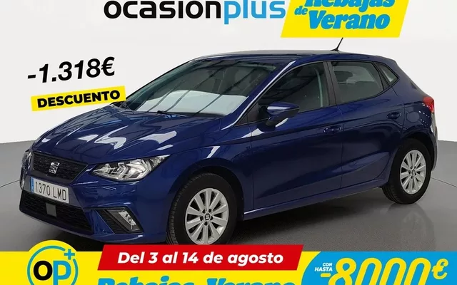 SEAT Ibiza Ibiza 1.0 TSI S&S Reference 95