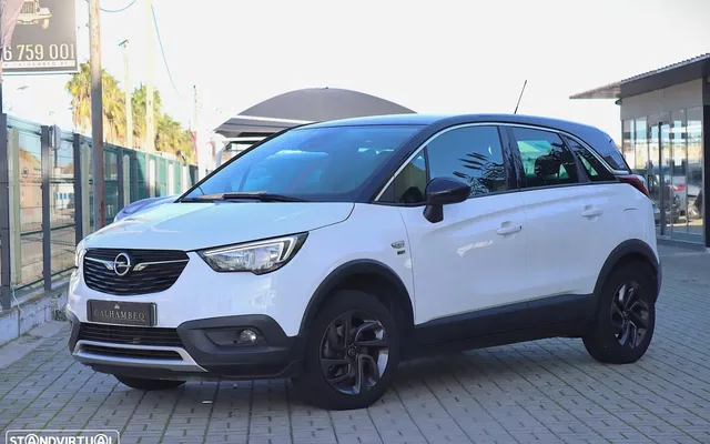 Opel Crossland X 1.2 T 120 Anos