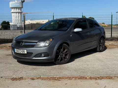 Opel Astra GTC 1.7 CDTi
