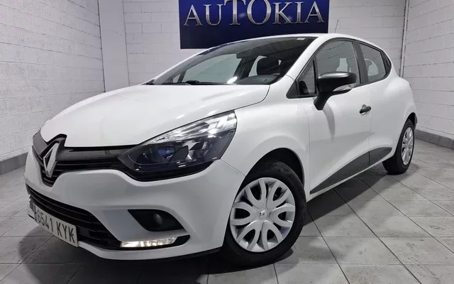 RENAULT Clio Business TCe 55kW (75CV) -18