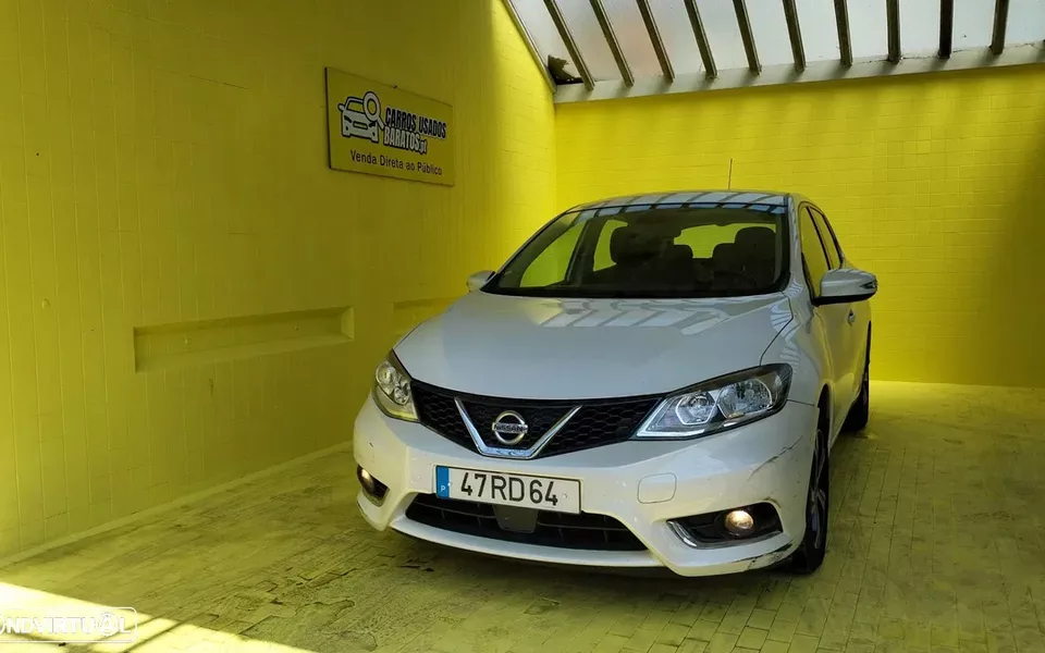 Nissan Pulsar 1.2 DIG-T Acenta