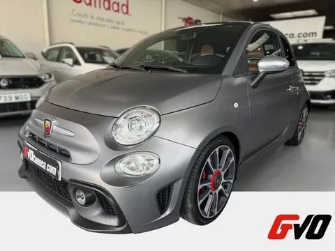 ABARTH 595 1.4 165 CV TURISMO AUTOMATICO