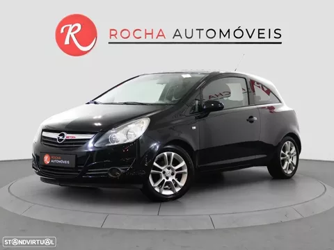 Opel Corsa 1.3 CDTi