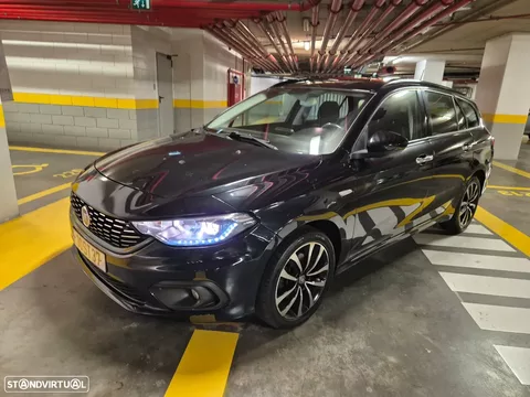 Fiat Tipo Station Wagon 1.3 M-Jet Lounge
