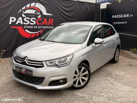 Citroën C4 BlueHDi 120 Stop&Start Selection
