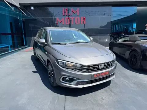 Fiat Tipo 2022 Maxi 1.3 Mjet 3 lugares Iva Dedutivel