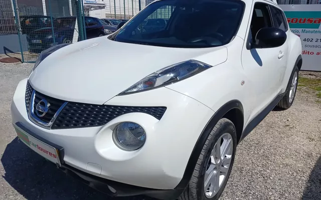 Nissan Juke 1.5 dCi Acenta S/S