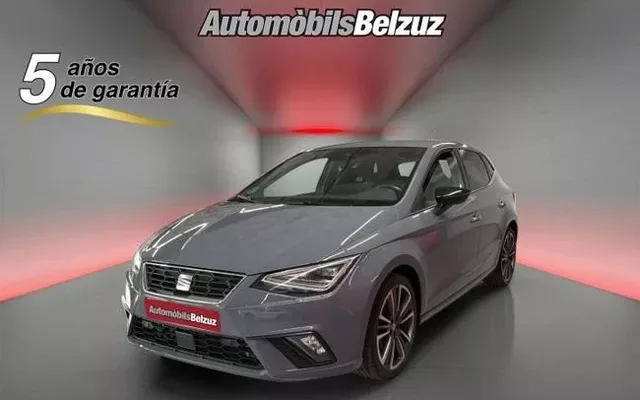 SEAT Ibiza Ibiza 1.5 TSI S&S FR Salta DSG 150