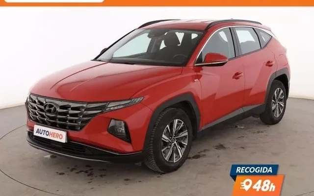 HYUNDAI Tucson 1.6 CRDi Mild-Hybrid Maxx 2WD