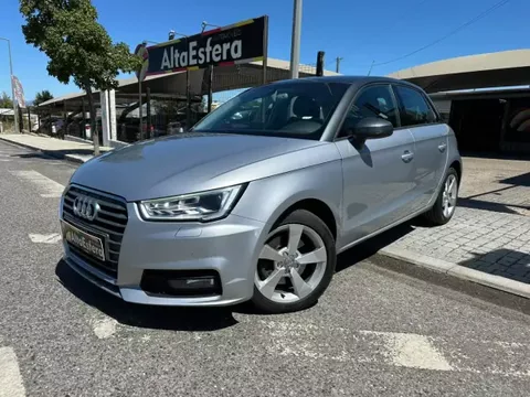Audi A1 Sportback 2017 1.6 TDI Sport