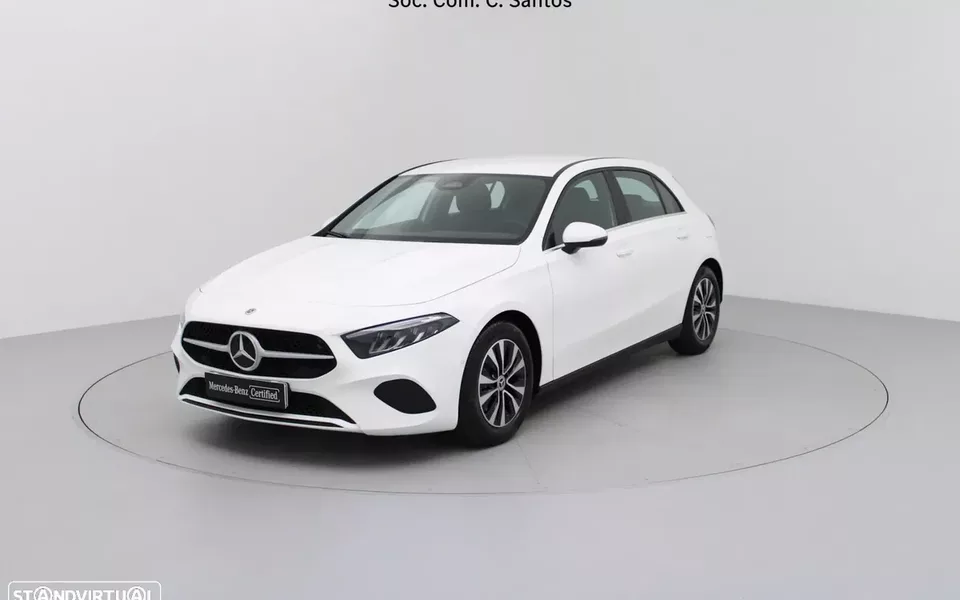 Mercedes-Benz A 180 d