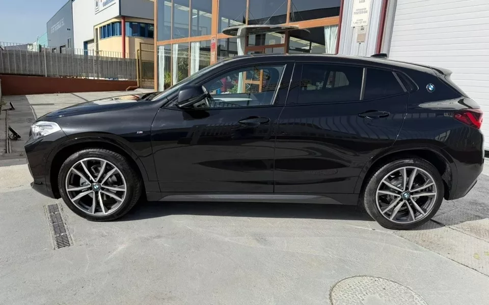 BMW X2 X2 xDrive 18dA M Sport