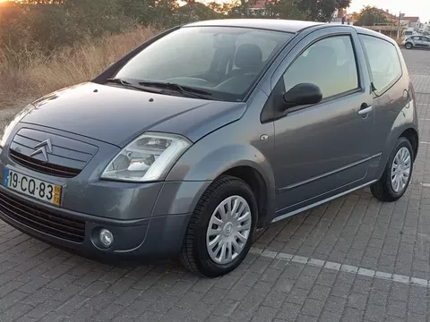 Citroën C2 1.1 SX Pack