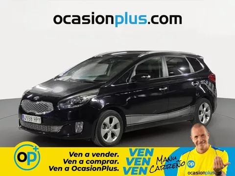 KIA Carens Carens 1.7CRDi Drive 136