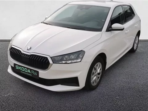 SKODA FABIA 1.0 MPI 65 ch BVM5 Active