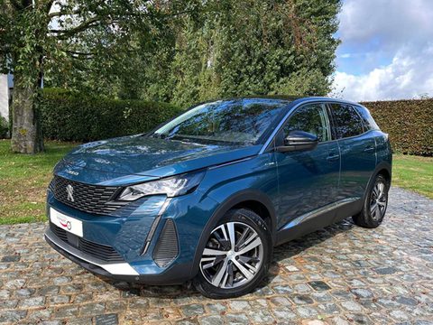 Peugeot 3008 1.6 Hybrid 225 PHEV/1eignr/Carplay/Led/Camera/Clima/Cruise...