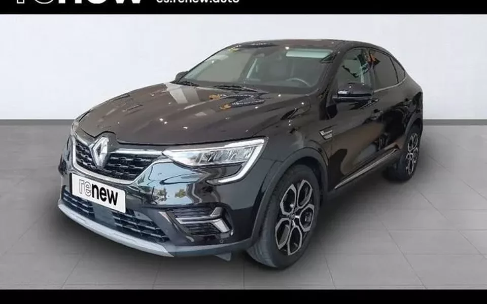 RENAULT Arkana Arkana 1.3 TCe Techno EDC 103kW