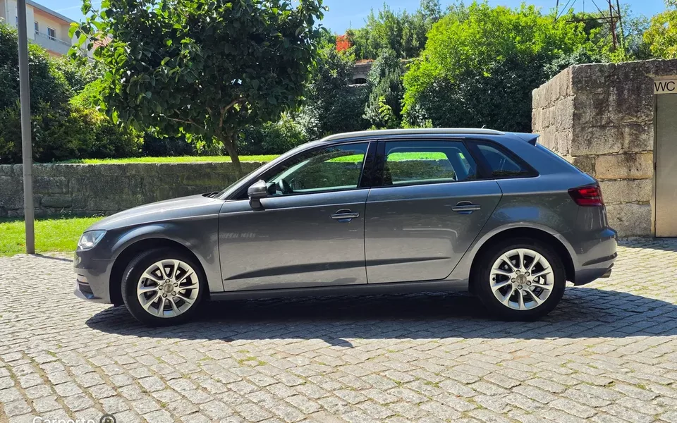 Audi A3 Sportback 2.0 TDI Advance