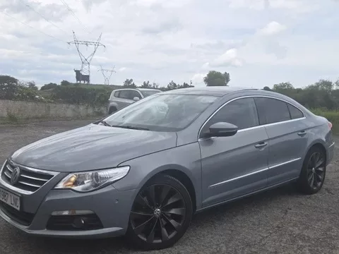 VOLKSWAGEN Passat CC Passat CC 2.0TDI 170