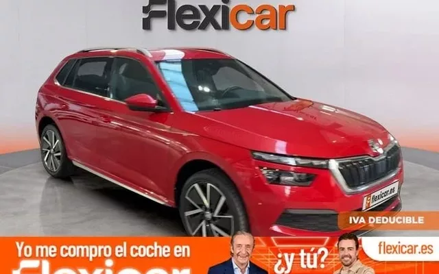 SKODA Kamiq Kamiq 1.6TDI Sport DSG