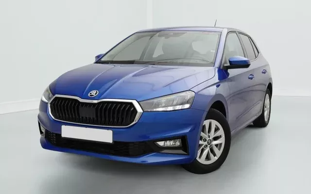 Skoda Fabia 1.0 TSI 95 Sélection Occasion