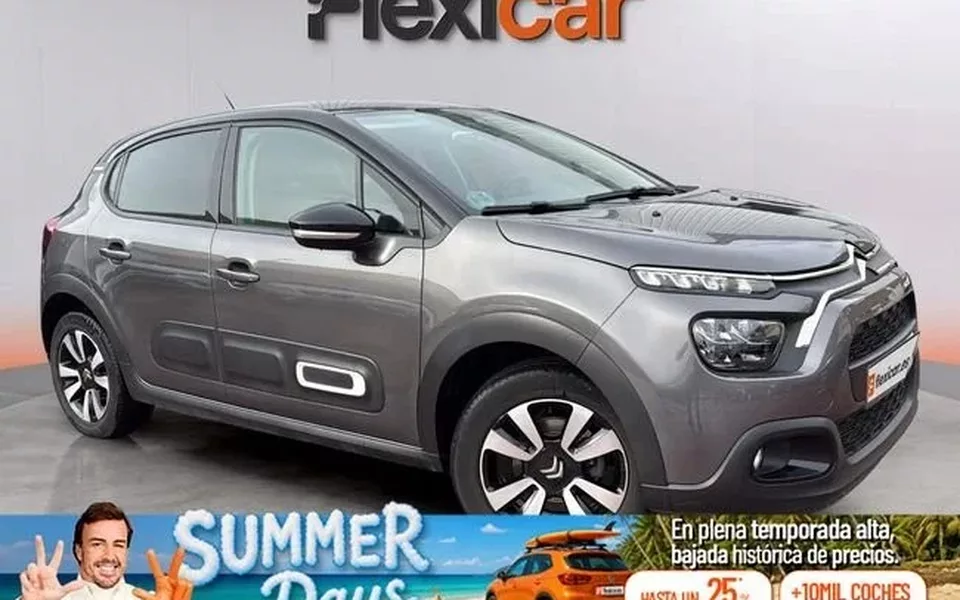 CITROEN C3 PureTech 60KW (83CV) Max