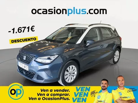 SEAT Arona Arona 1.0 TSI S&S Style DSG7 XM 115