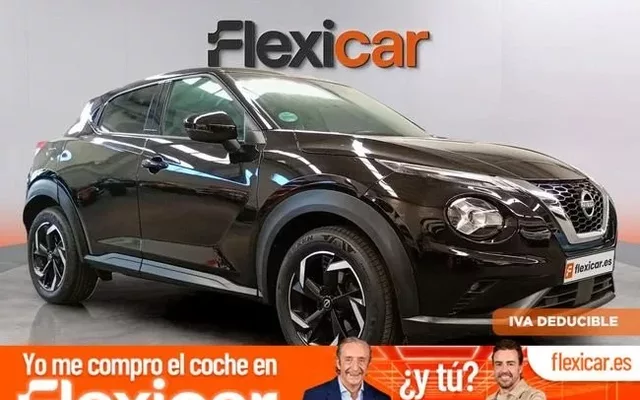 NISSAN Juke Juke 1.0 DIG-T N-Connecta 4x2 DCT 7 84kW