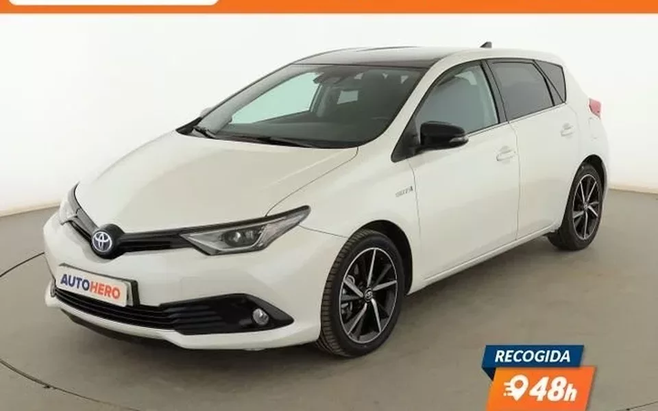 TOYOTA Auris Auris hybrid 140H Feel!