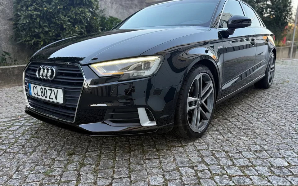 Audi A3 Limousine 1.4 TFSi Sport S tronic