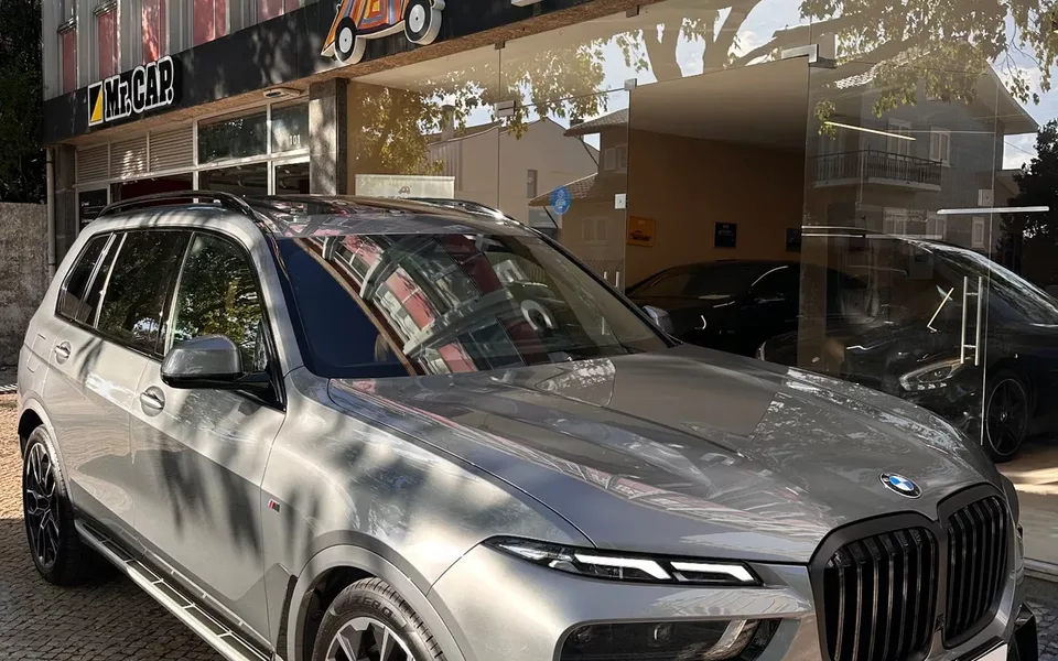 BMW X7 40 d xDrive Pack M Desportivo Pro