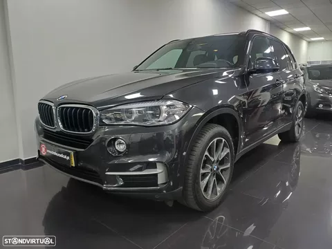 BMW X5 25 d sDrive Comfort 7L