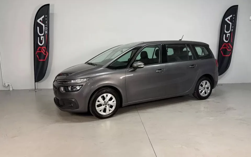Citroën Grand C4 Spacetourer 1.5 BlueHDi Feel