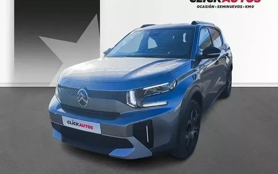CITROEN C3 Aircross 1.2 Turbo 100CV Plus