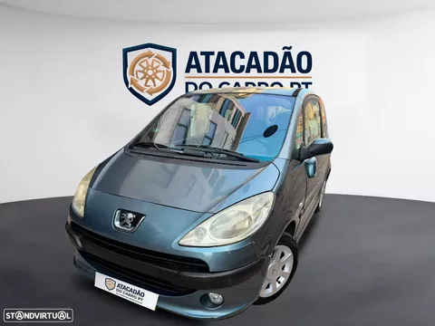 Peugeot 1007